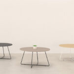 FORMA Στρογγυλό Τραπεζάκι Αναμονής – εικόνα 6