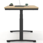 Ηλεκτρικά Ρυθμιζόμενο Γραφείο Εργασίας Alma HT – εικόνα 4