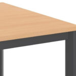 Γραφείο Εργασίας Oval – εικόνα 2