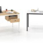 Γραφείο Home Office Thales N – εικόνα 4