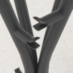 Καλόγερος Κλαδιά (2) Μαύρος Ετοιμοπαράδοτος – εικόνα 3