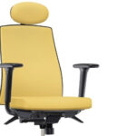 Εργονομική Καρέκλα Γραφείου Action – εικόνα 3