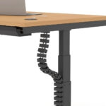 Πλεξούδα καλωδίων ηλεκτρικού γραφείου – εικόνα 2