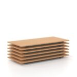 Πτυσσόμενο Τραπέζι Xenia – εικόνα 2