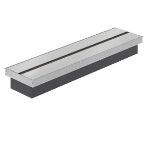 Ορθογώνια Ροζέτα Αλουμινίου