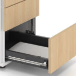 Συρταριέρα Μελαμίνης Σταθερή – εικόνα 5