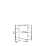 Syntheka αρθρωτό σύστημα αποθήκευσης (Σύνθεση 2) – εικόνα 6