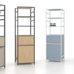 Syntheka αρθρωτό σύστημα αποθήκευσης (Σύνθεση 4) – εικόνα 9