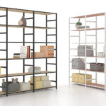 Syntheka αρθρωτό σύστημα αποθήκευσης (Σύνθεση 8) – εικόνα 5