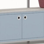 Syntheka αρθρωτό σύστημα αποθήκευσης (Σύνθεση 9) – εικόνα 6