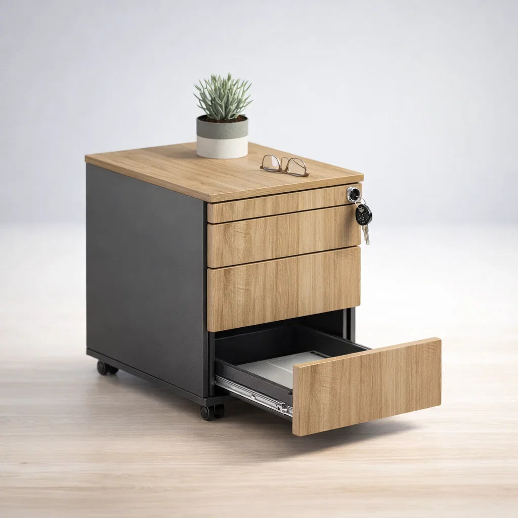 Συρταριέρες Μελαμίνης