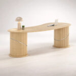 Anasa διευθυντικό ηλεκτρικά ρυθμιζόμενο γραφείο