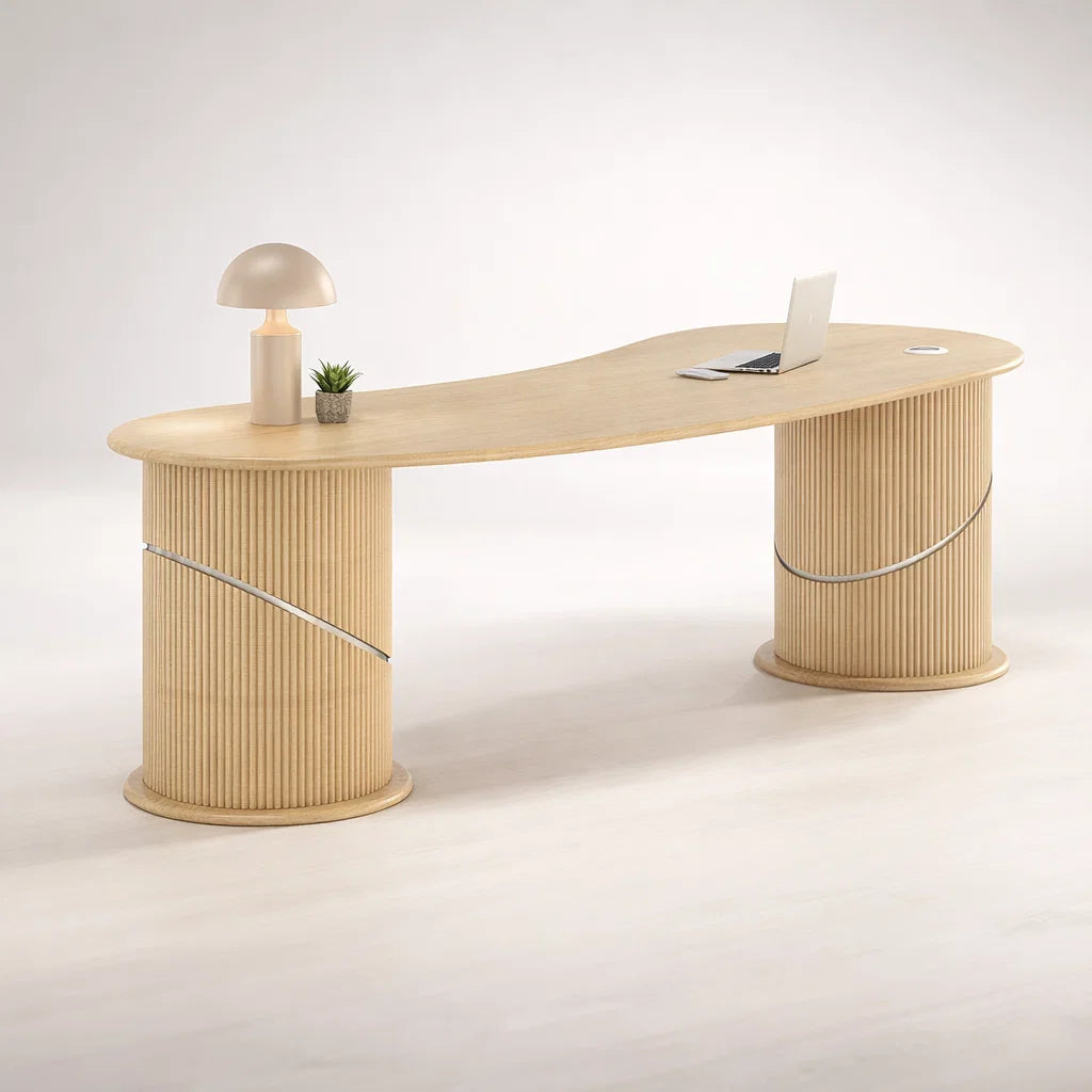 Anasa διευθυντικό ηλεκτρικά ρυθμιζόμενο γραφείο