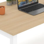 Γραφείο εργασίας σταθερού ύψους Triplo – εικόνα 8