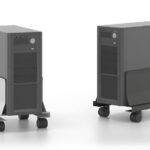 Τροχήλατη βάση Η/Υ – εικόνα 4