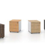 Τροχήλατη Συρταριέρα Μεταλλική 600mm – εικόνα 7