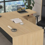 Διευθυντικό Γραφείο VIP LIGHT (Γωνιακό) – εικόνα 2