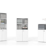 Βιβλιοθήκη Λάκας Ημίκλειστη – εικόνα 2