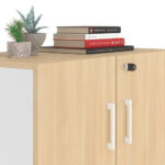 Βιβλιοθήκη Μελαμίνης Κλειστή – εικόνα 4