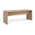 Γραφείο Εργασίας Finesse 160x80 ΚΑΡΥΔΙΑ Ετοιμοπαράδοτο
