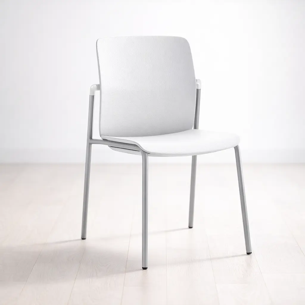 20260311_1134_Minimalist_White_Chair_remix_01kke3x52zf9tb7z7hxf9p0kd7.webp